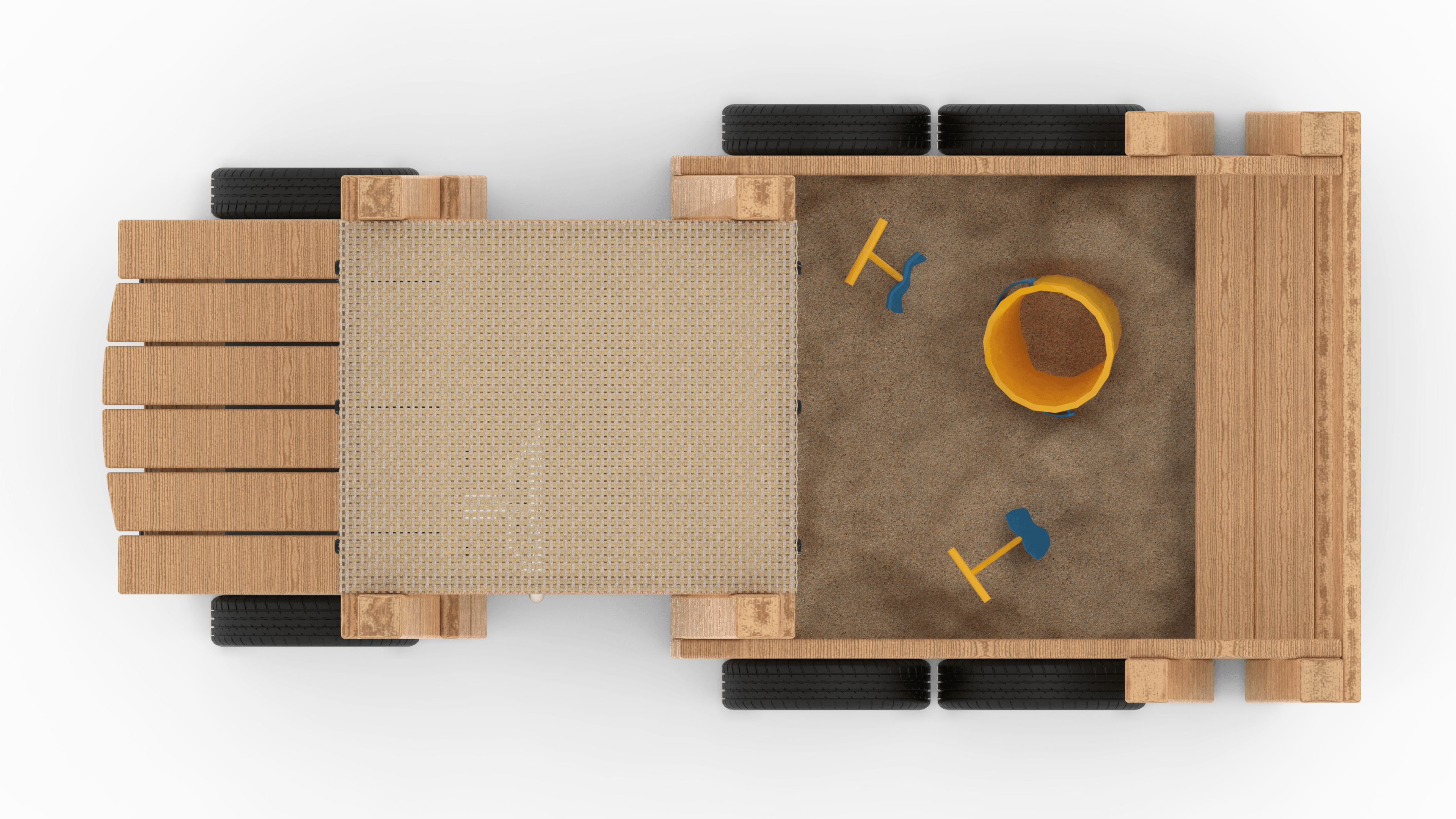 Sandbox SND-10208