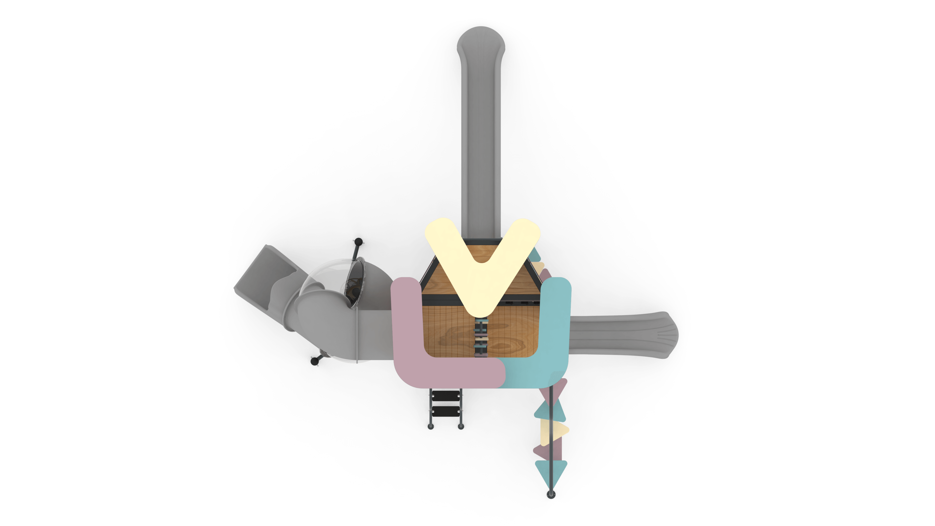 Playonix Serisi PLY-3300