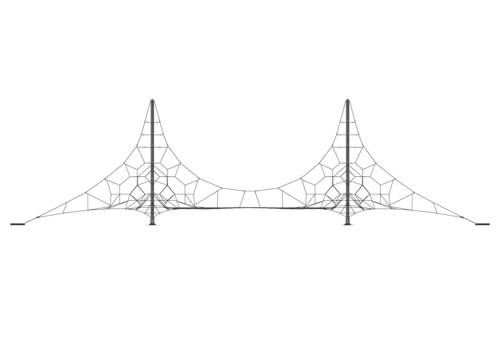 Rope Climbing ROP-17117
