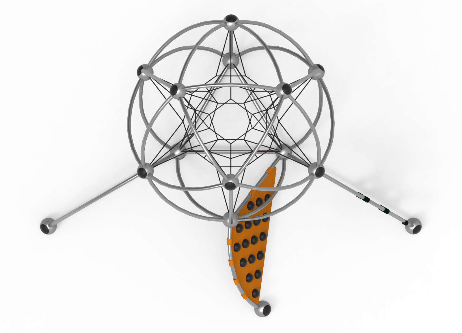 Rope Climbing ROP-17107