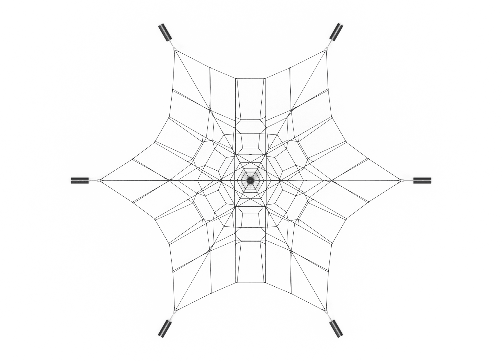 Rope Climbing ROP-17112