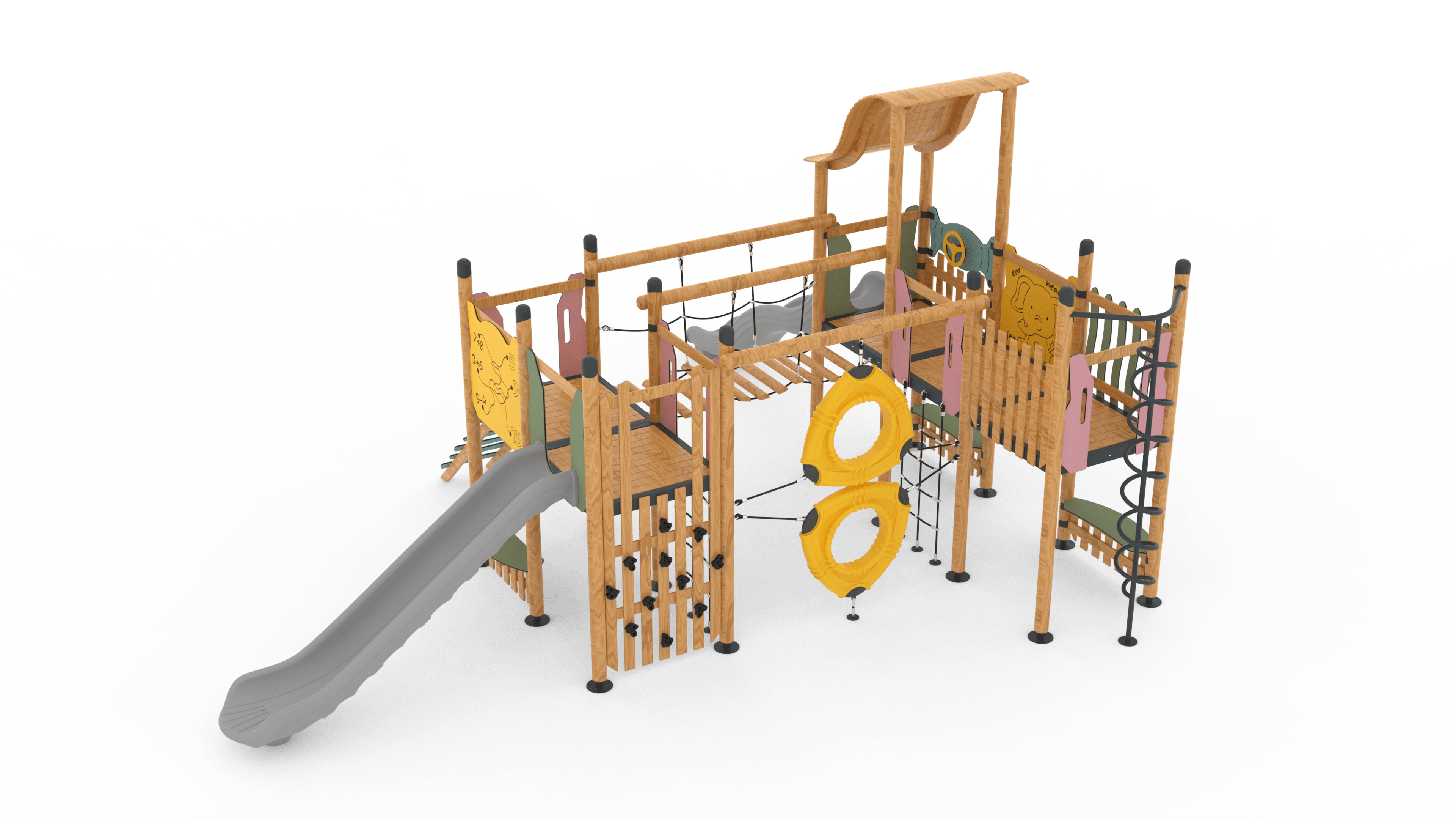 Zyrawood Serisi ZYR-3701