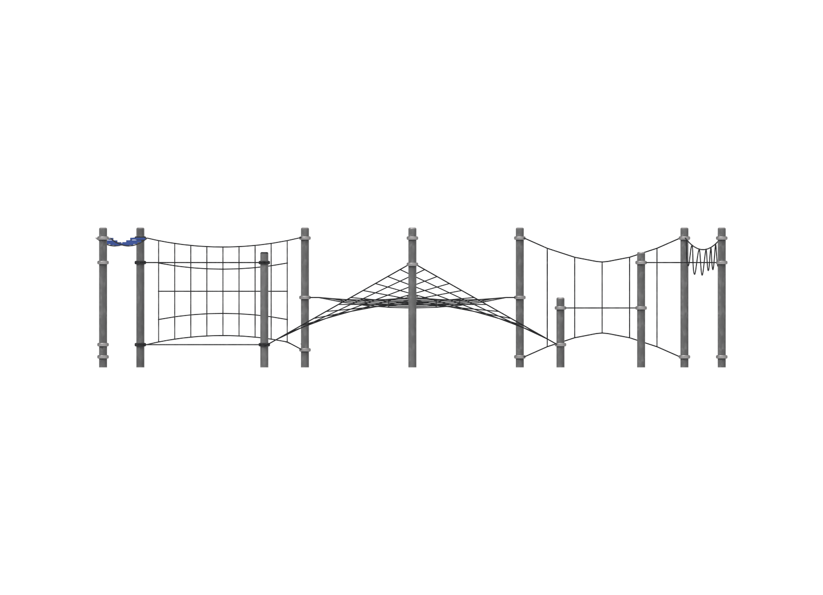 Rope Climbing ROP-17105