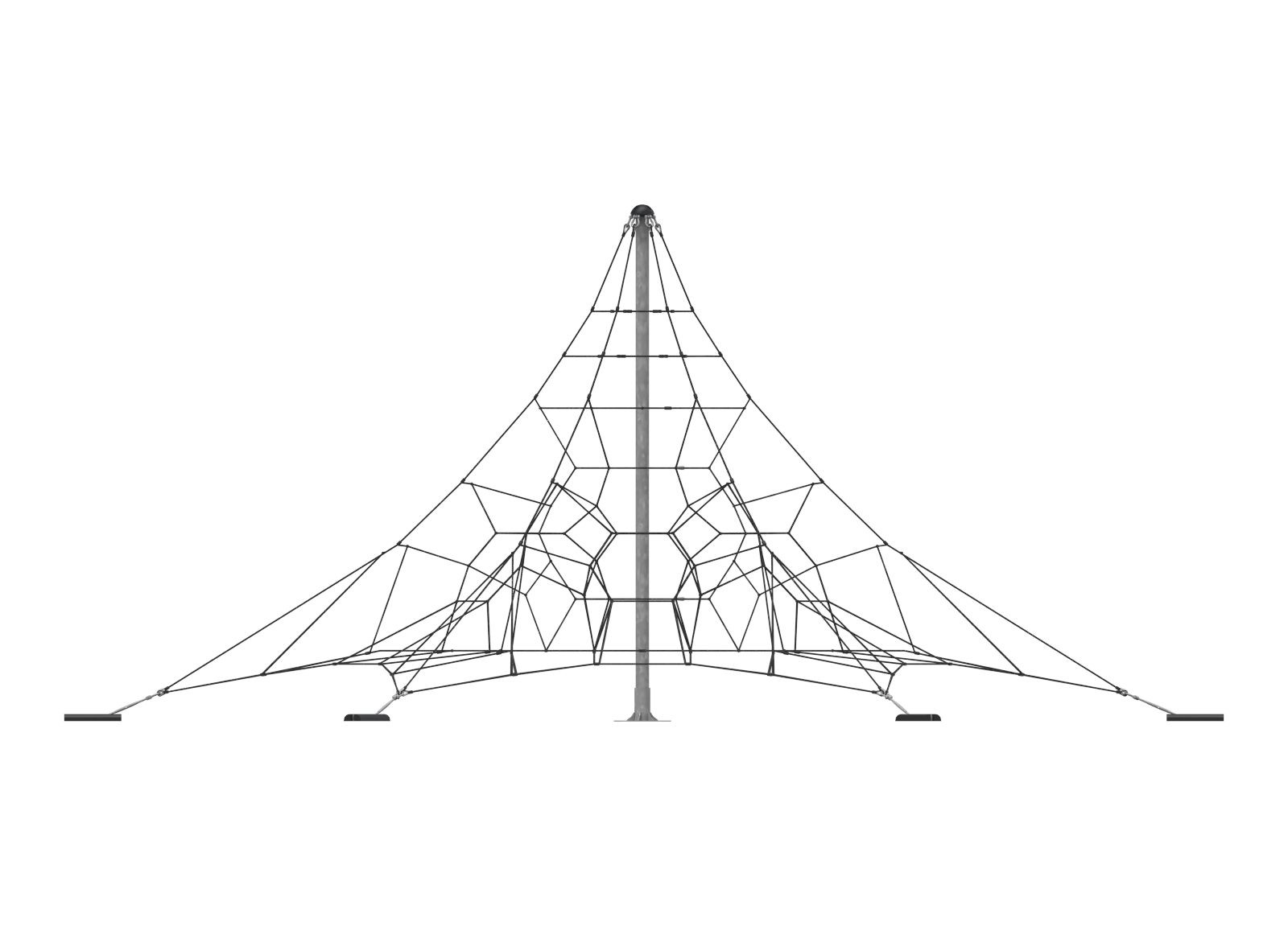 Rope Climbing ROP-17112