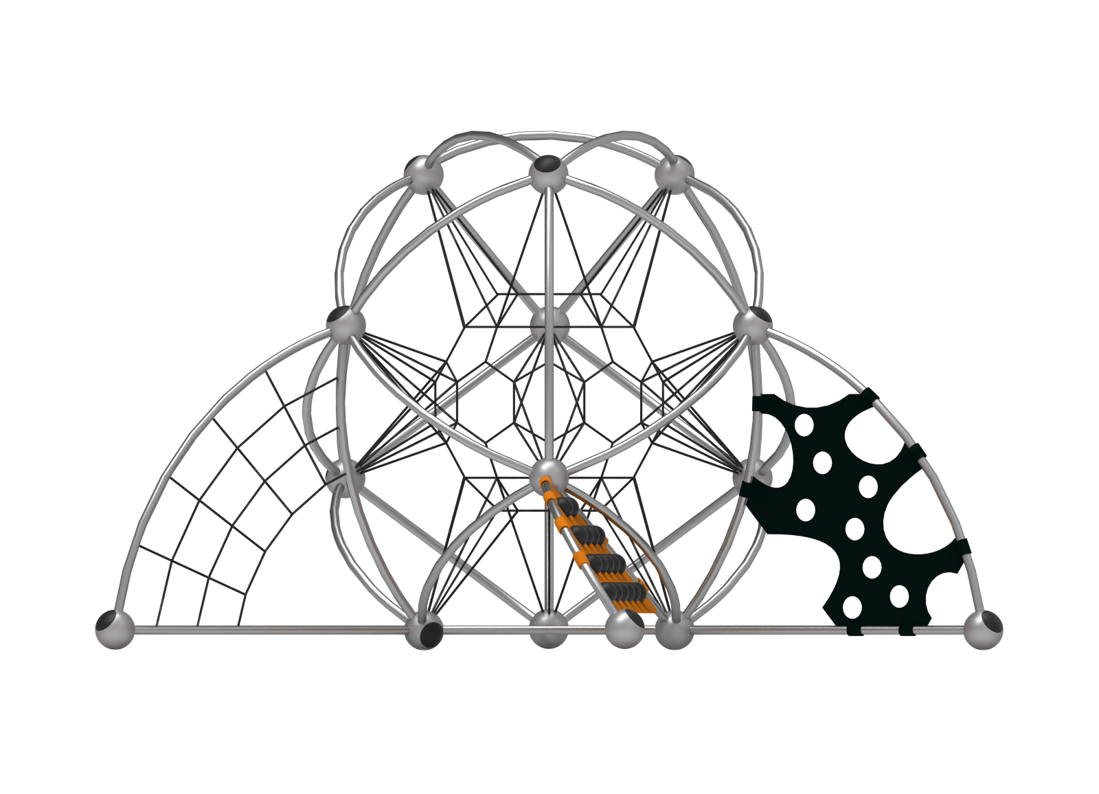 Rope Climbing ROP-17107