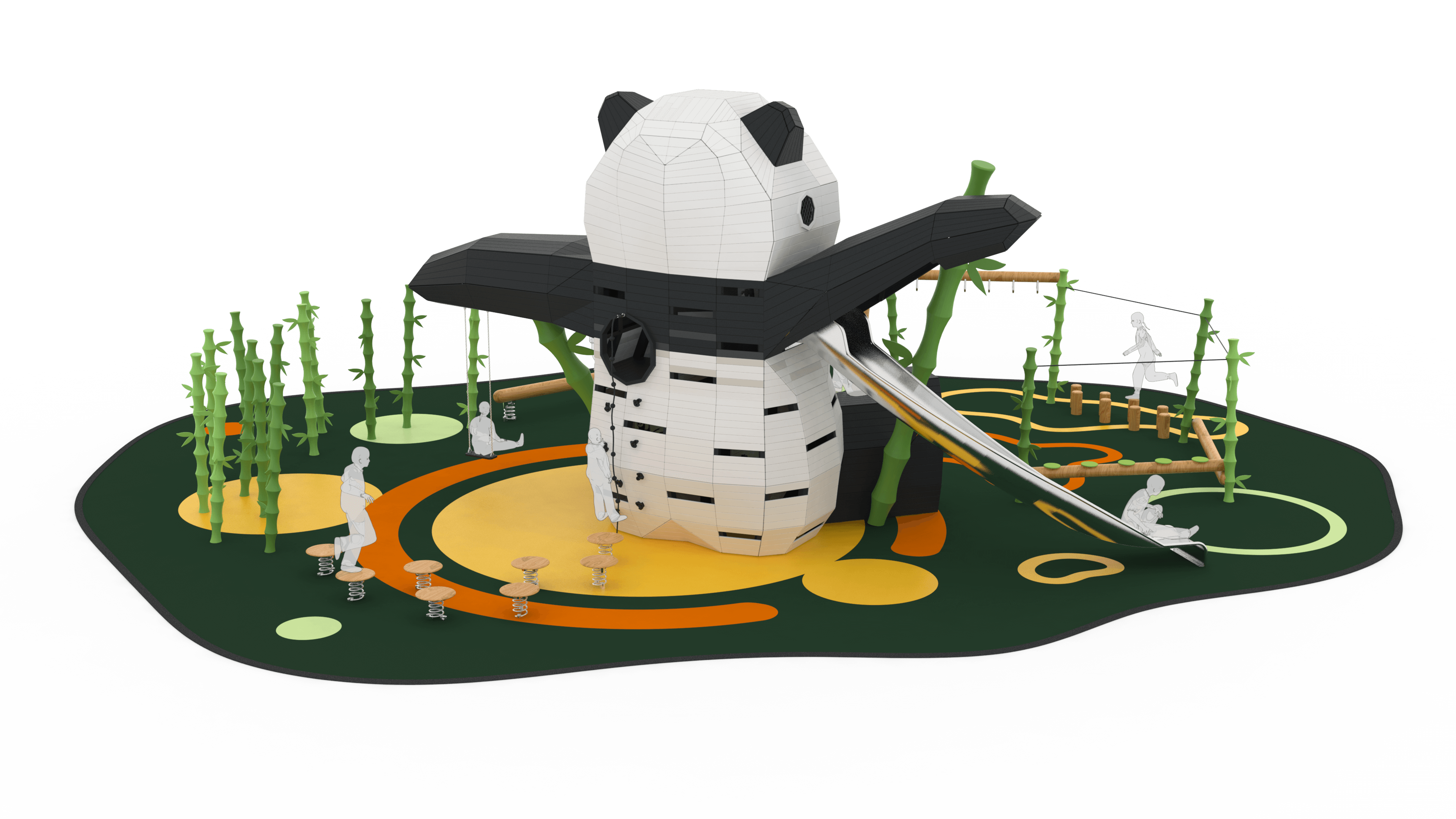 Panda Playground PND-020