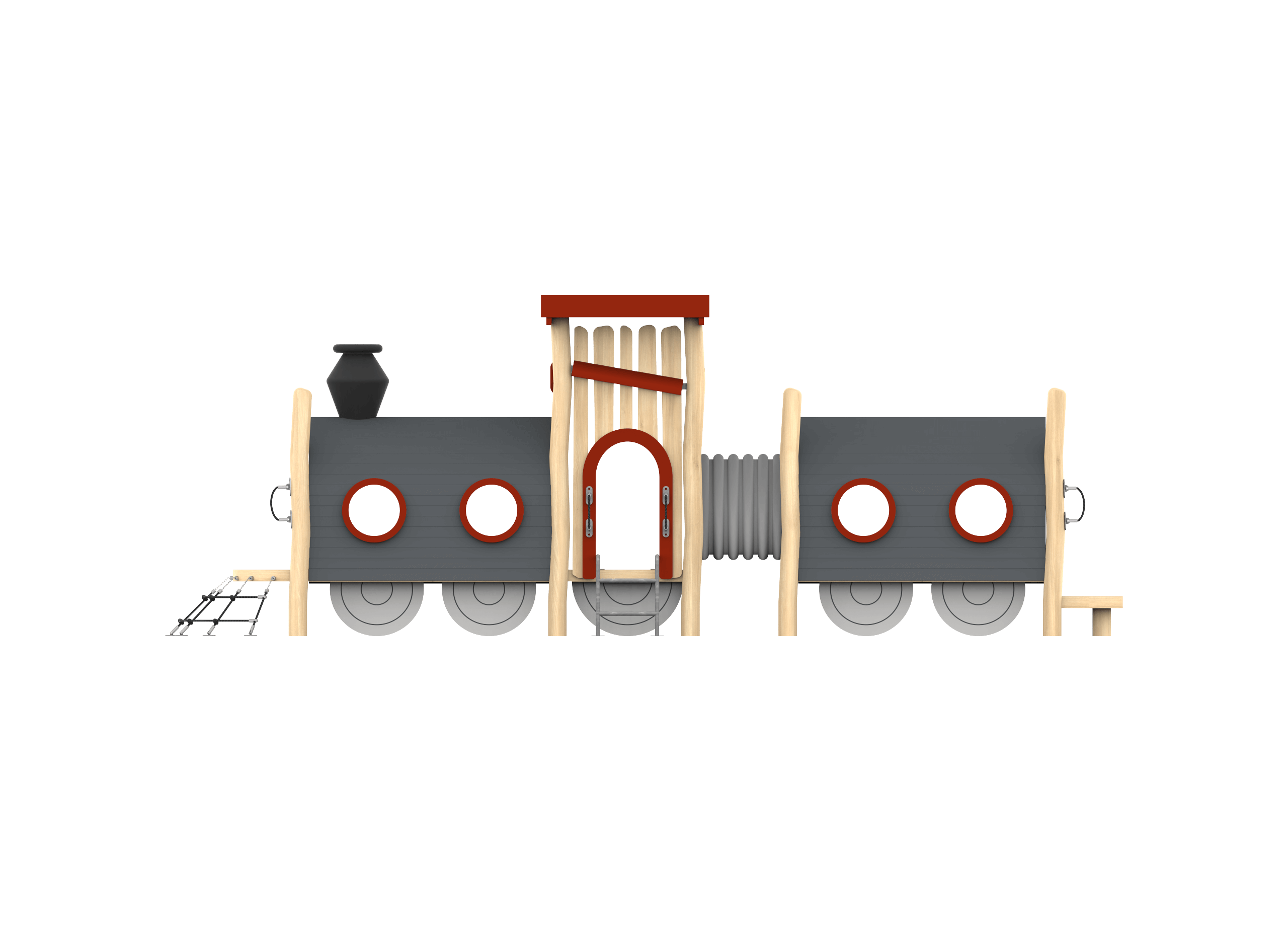 Train Serisi TRN-2302