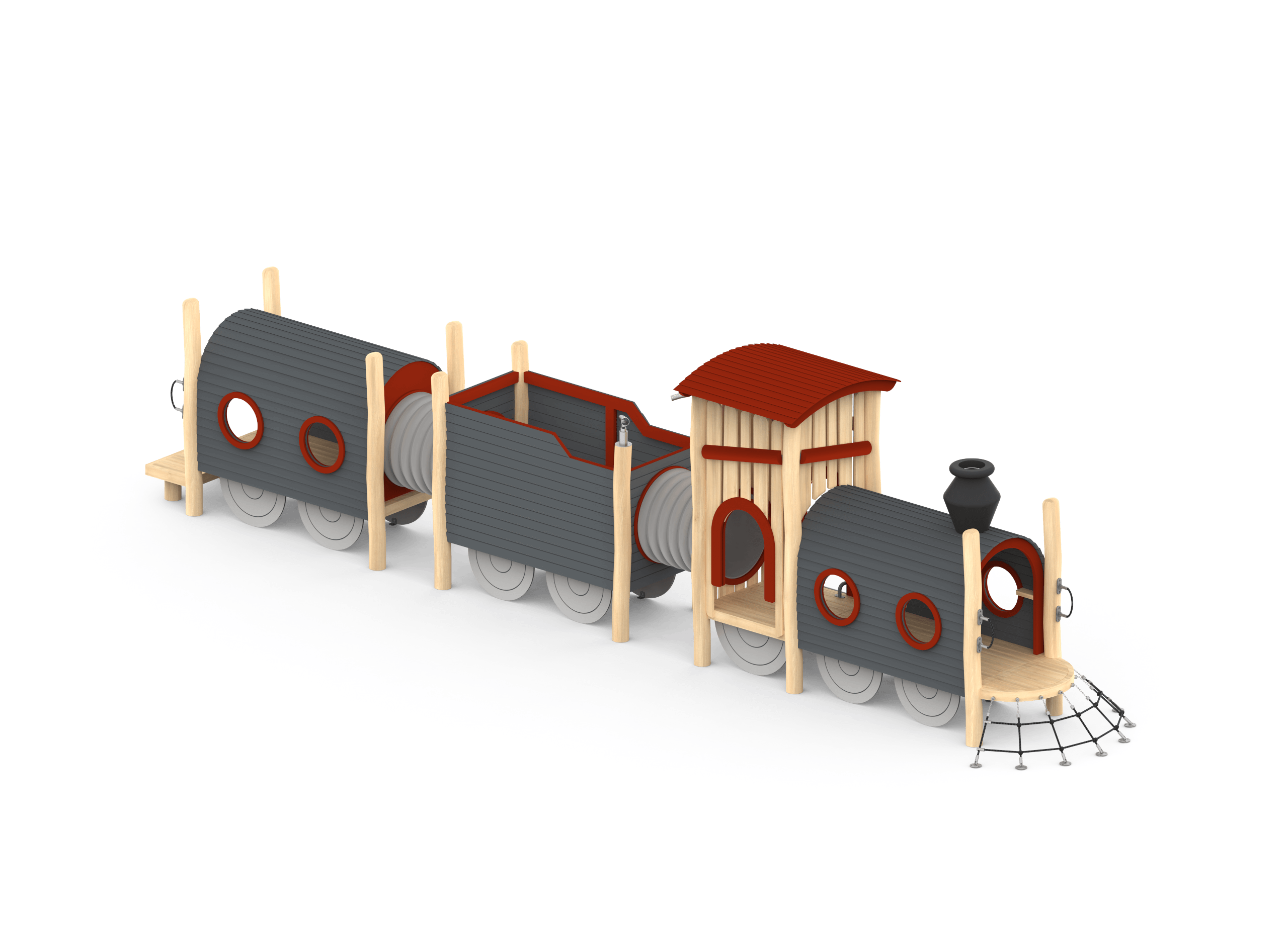 Train Serisi TRN-2301