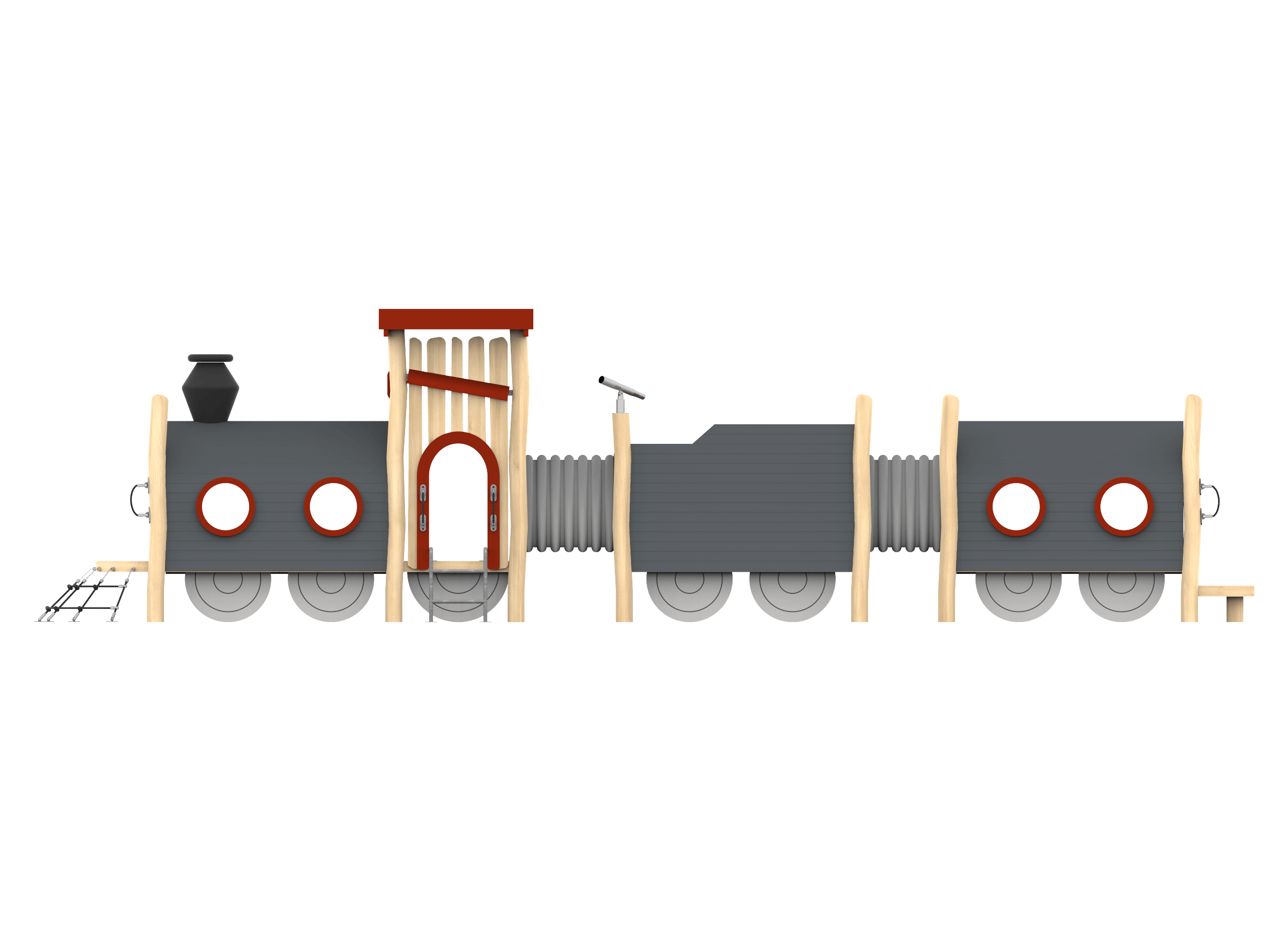 Train Serisi TRN-2301