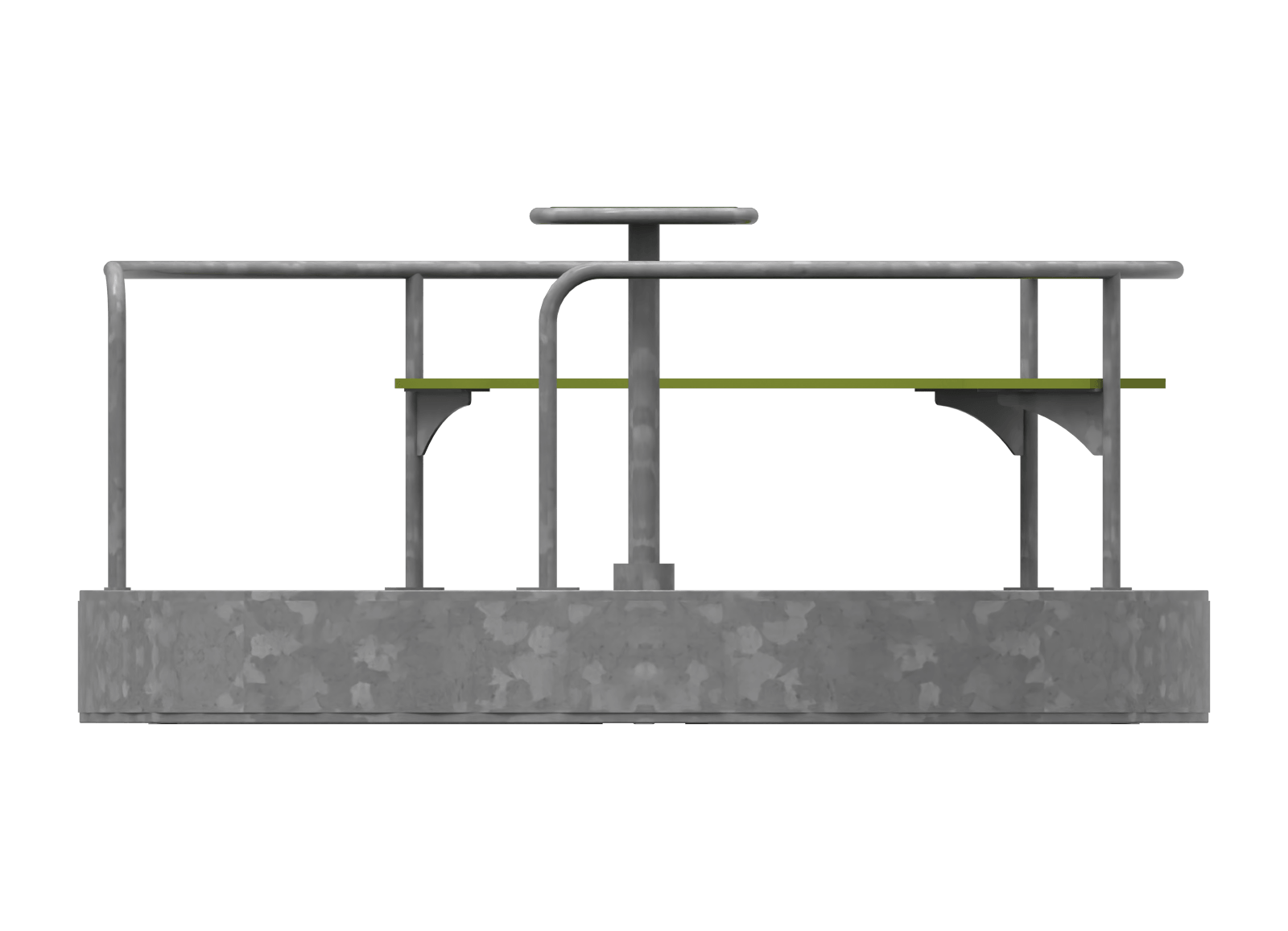 Döner Platform RND-18405