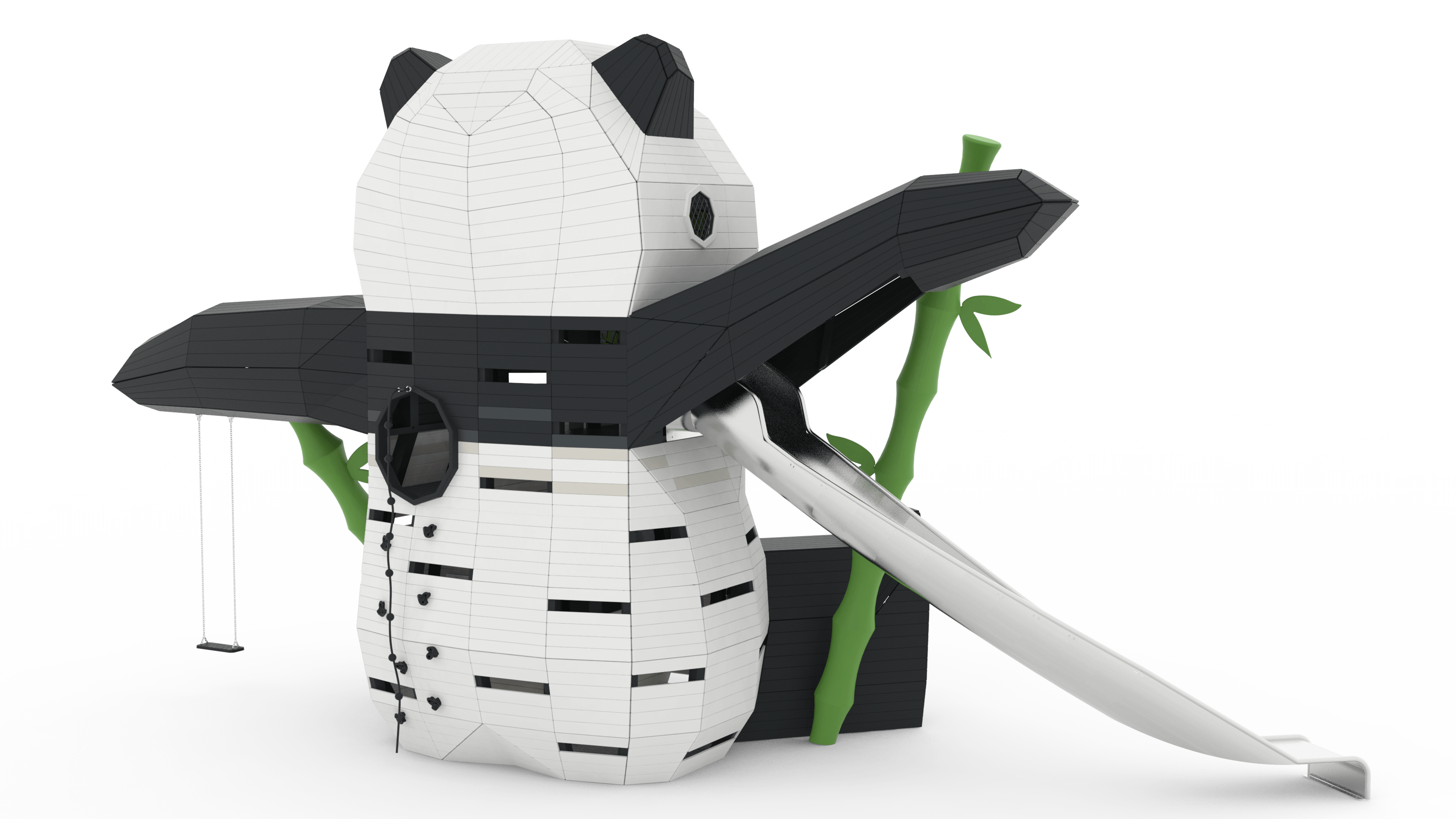 Panda Playground PND-020