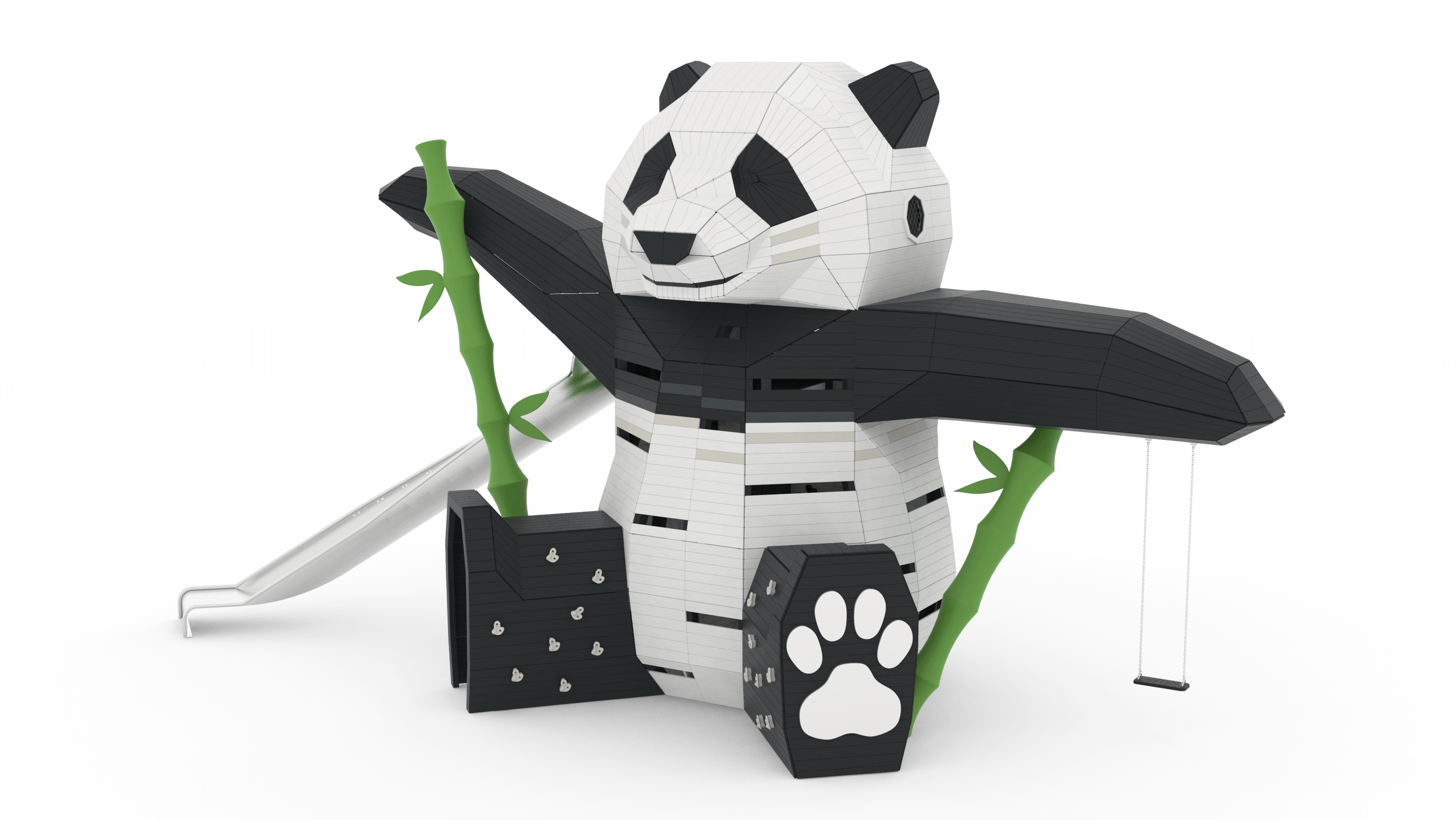 Panda Playground PND-020