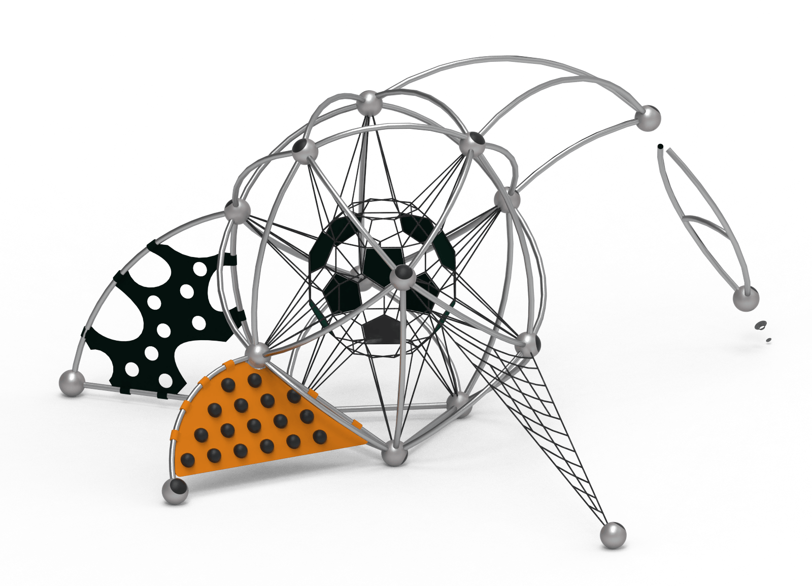 Rope Climbing ROP-17108