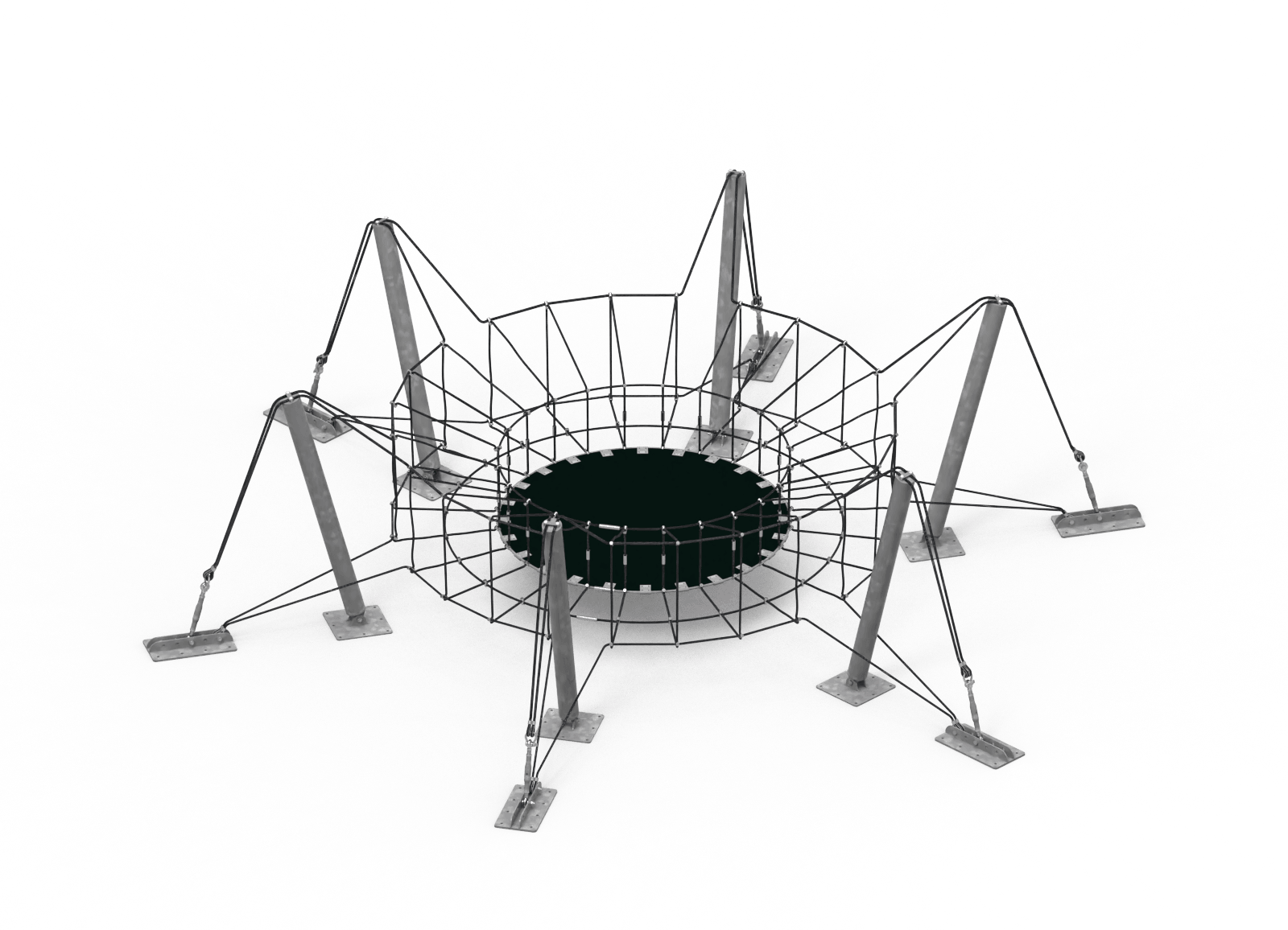 Rope Climbing ROP-17119