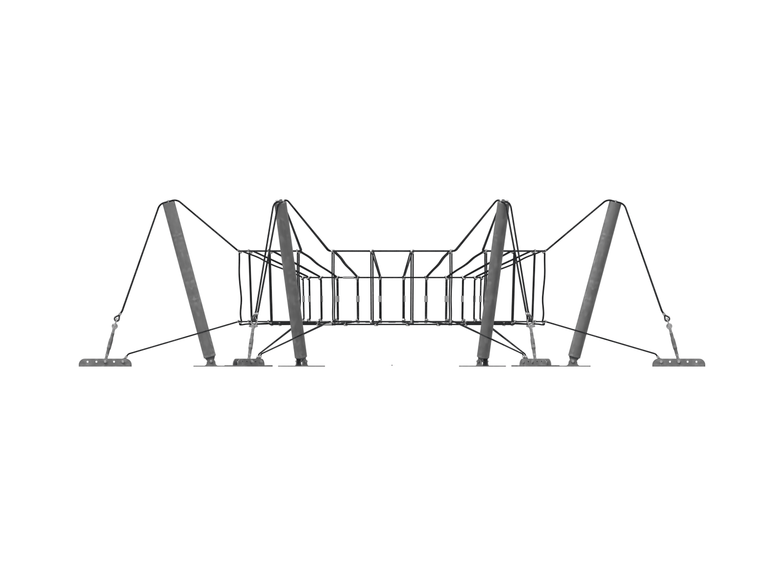 Rope Climbing ROP-17119