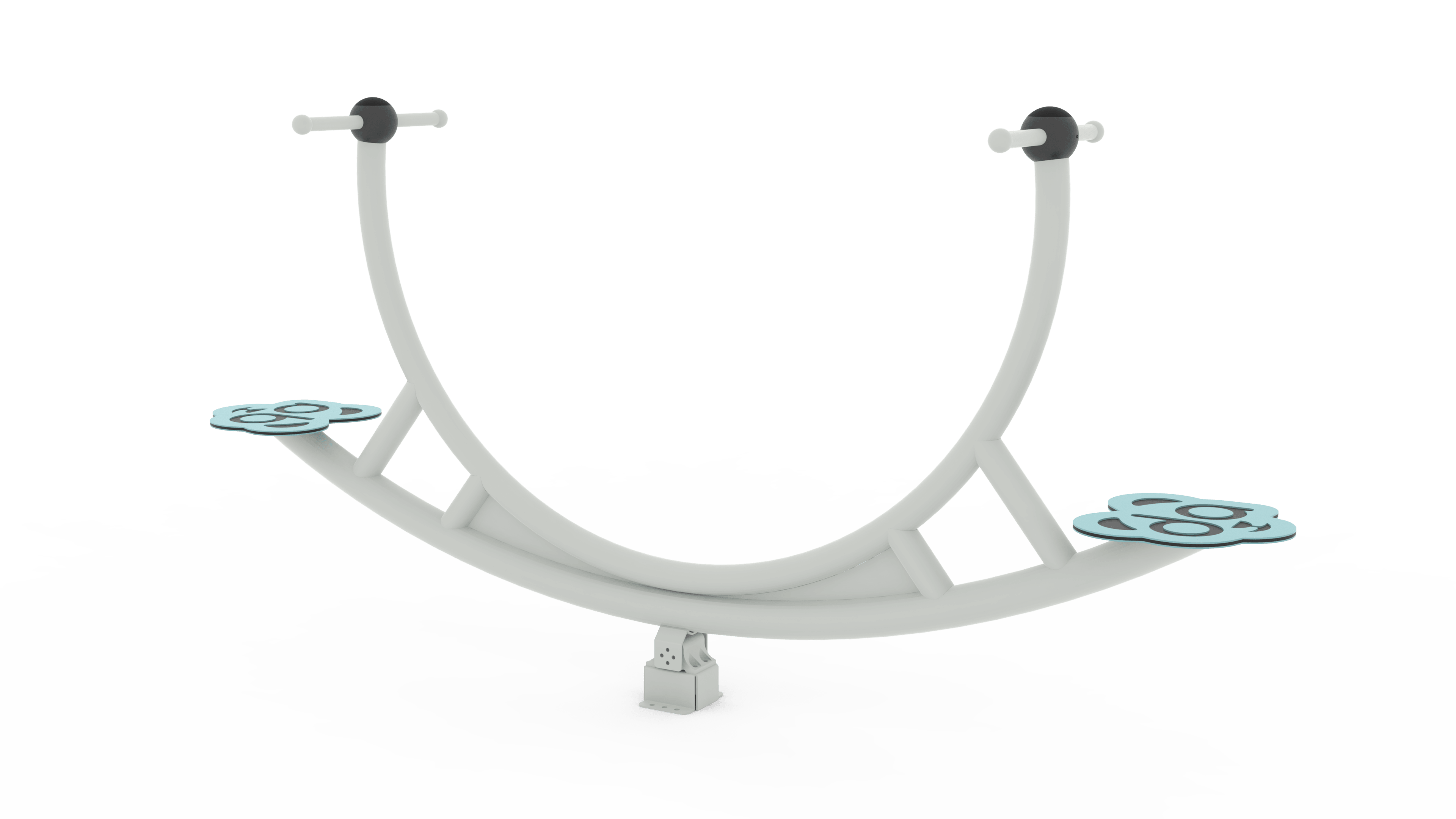 Metal Tahterevalli