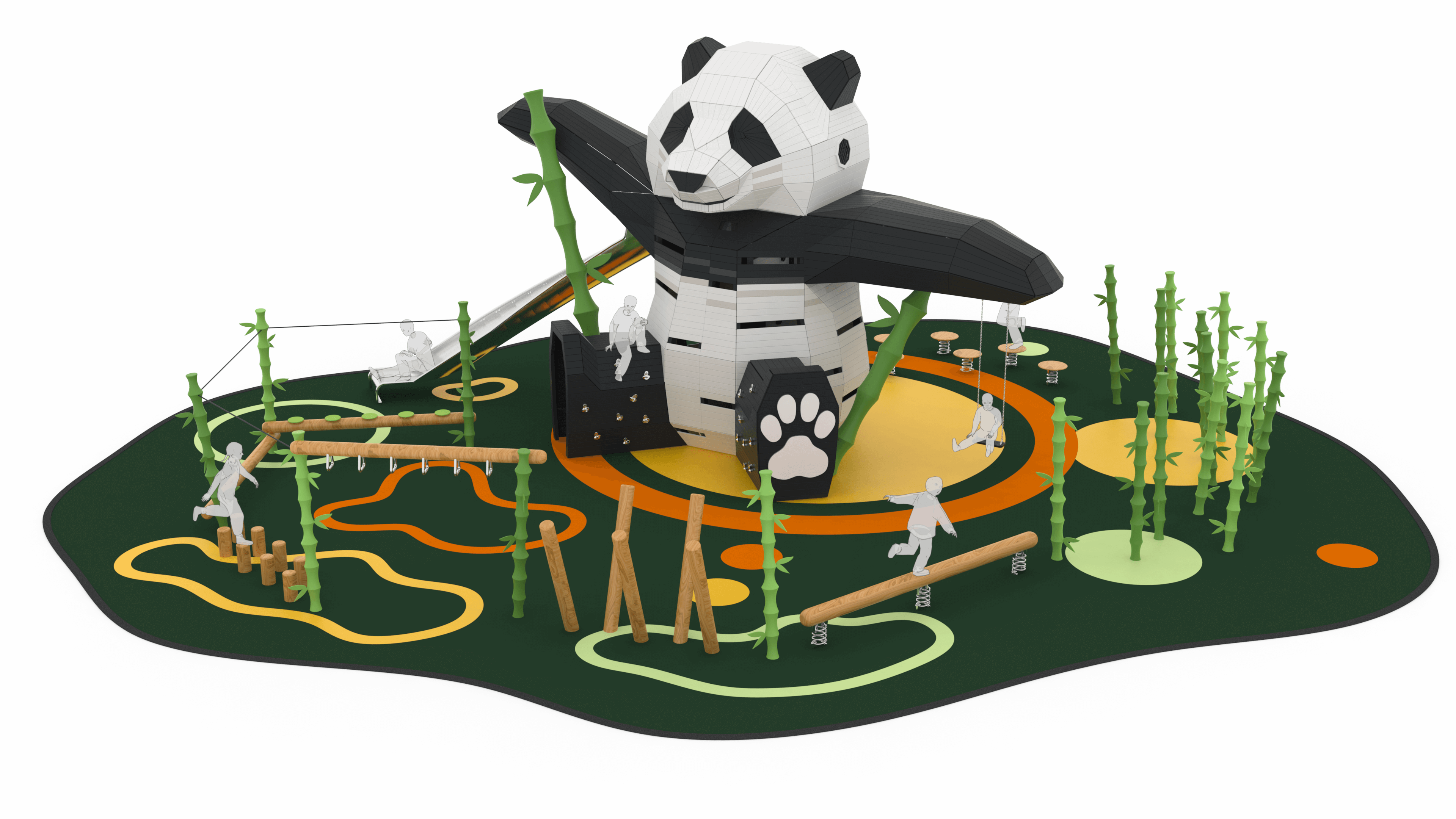 Panda Playground PND-020
