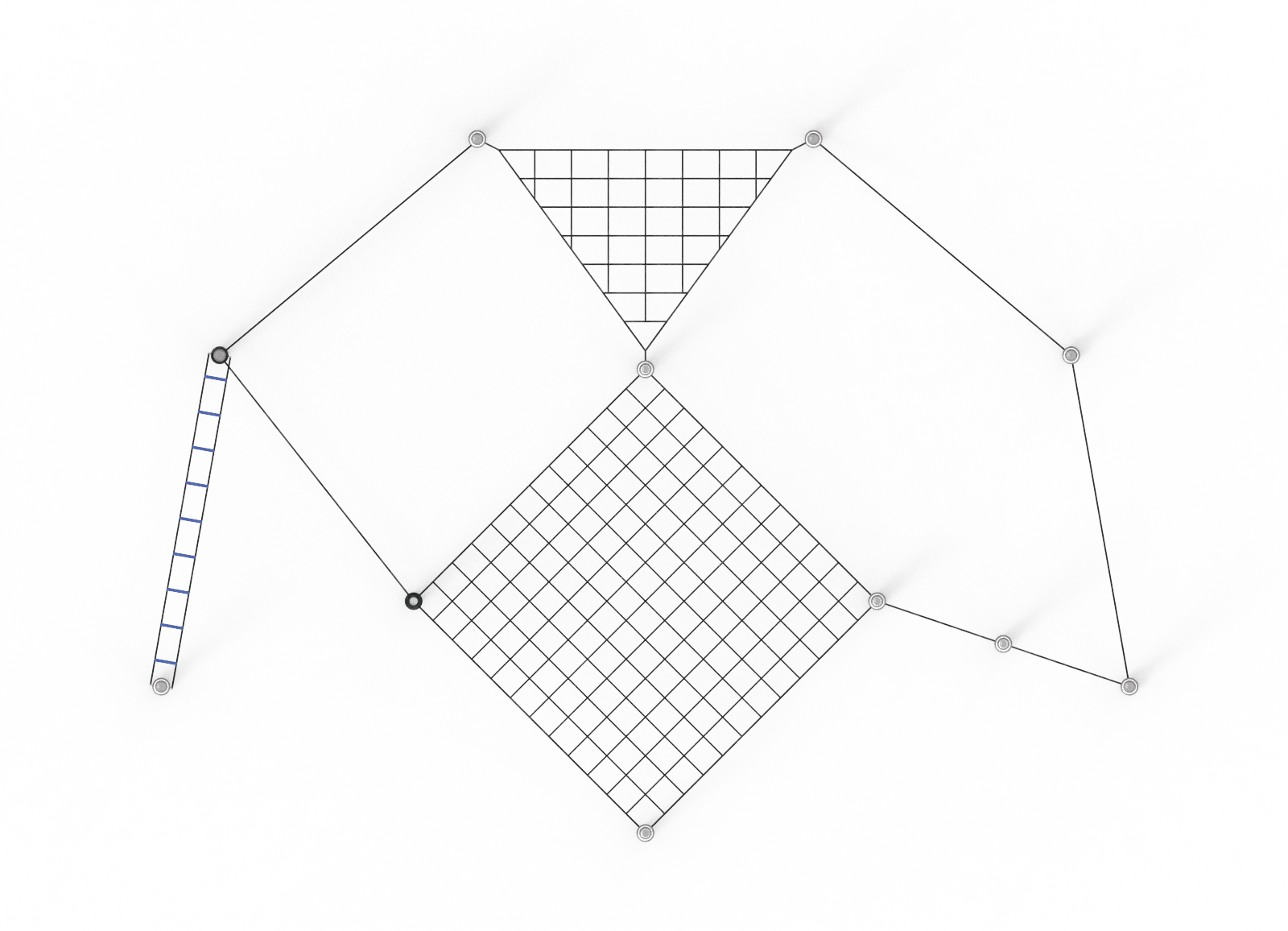 Rope Climbing ROP-17105
